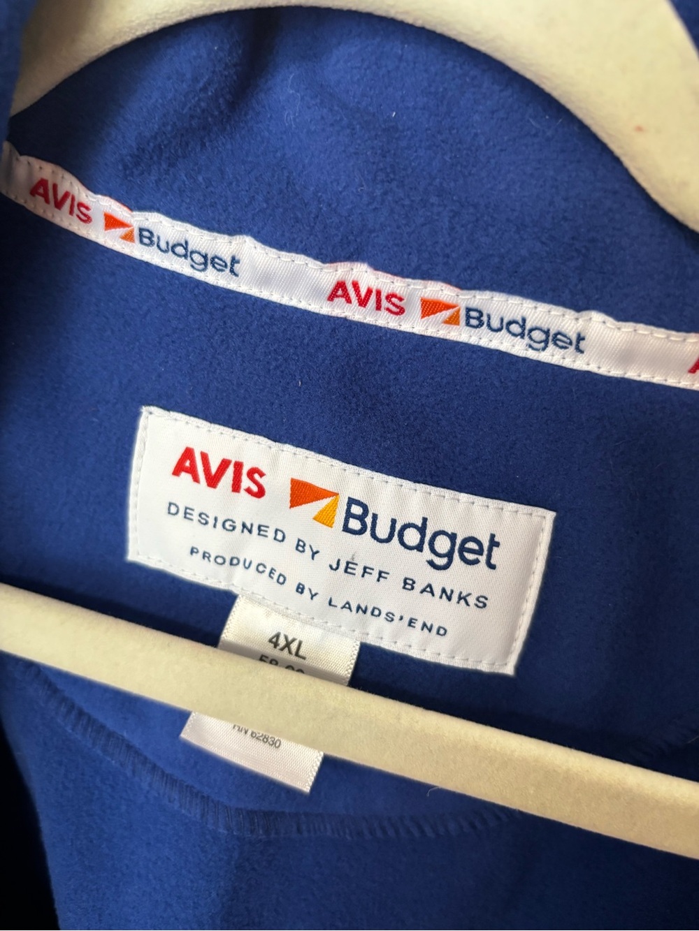 AVIS BUDGET Jacket - Picture 3 of 3